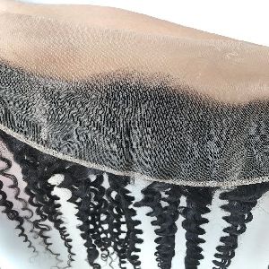 Deep Wave Human Hair Closure