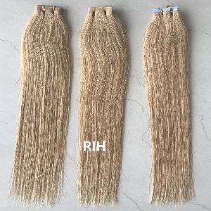 Tape in Human Hair Extension