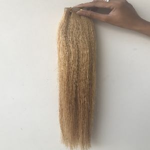 Tape in Human Hair Extension