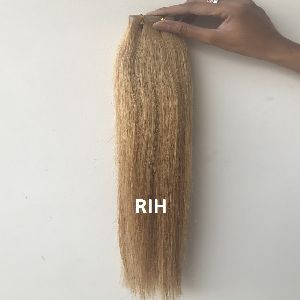 Tape in Human Hair Extension