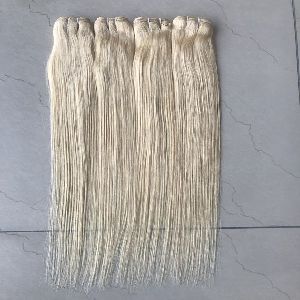 Colour 613 Straight Human Hair Extension