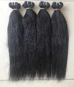 Straight Human Hair Extension