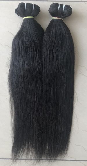 Straight Human Hair Extension