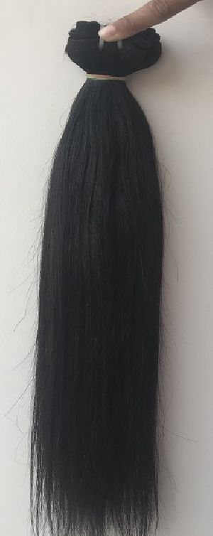 Straight Human Hair Extension