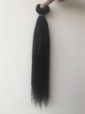 Straight Human Hair Extension