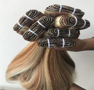 Colour #P30613 Human Hair Extension