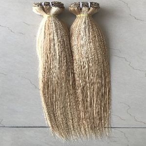 Colour #27 613 Human Hair Extension