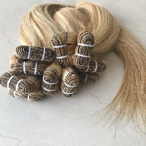 Colour #27 613 Human Hair Extension