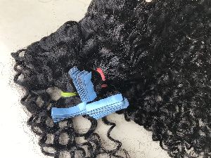 Kinky Curly Tape Human Hair Extension