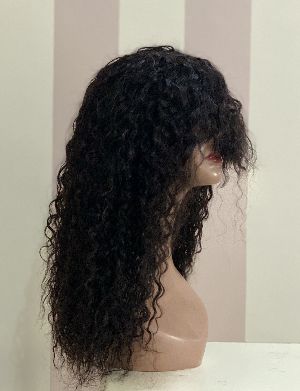 Bob Natural Curly Human Hair Wig