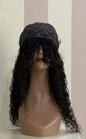 Bob Natural Curly Human Hair Wig