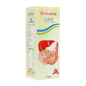 Mahapep Digestiv Syrup