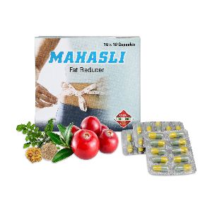 Mahasli Fat Reducer Capsules