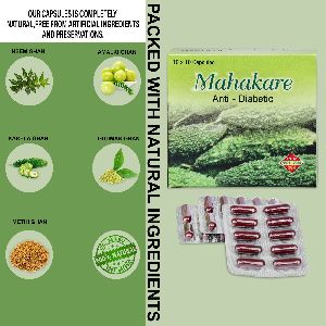 Diabetes Capsules