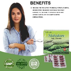 Diabetes Capsules