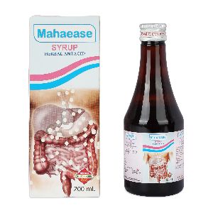 Gas Aacidity Syrup