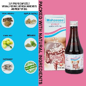 Gas Aacidity Syrup