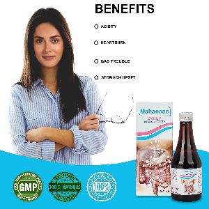 Gas Aacidity Syrup