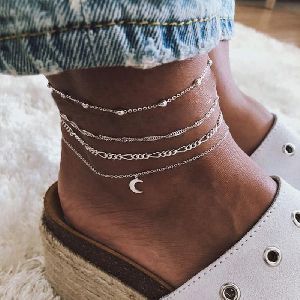 Ladies Anklets