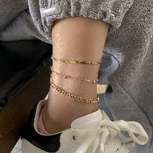 Ladies Anklets