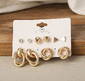 Ladies Earrings