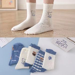 Girls Socks