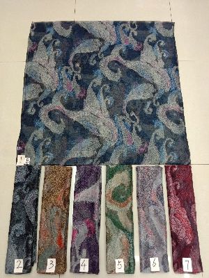 Ladies Printed Scarf