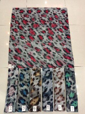 Ladies Printed Scarf