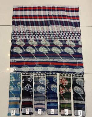 Ladies Printed Scarf