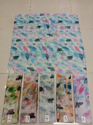 Ladies Printed Scarf