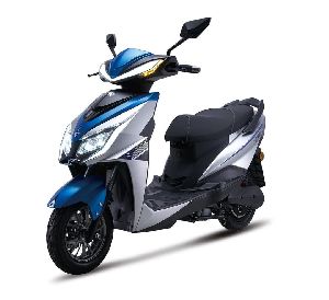 Electric Two Wheelers