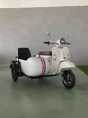 Electric Two Wheelers