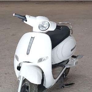 Electric Two Wheelers