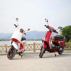Electric Two Wheelers