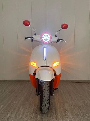 Electric Two Wheelers