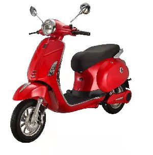 Electric Two Wheelers