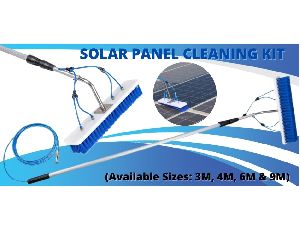 Solar Panel Cleaning Kit