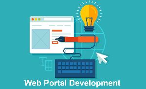 portal development service