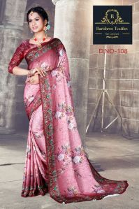 Ladies Sarees