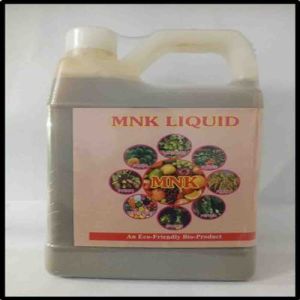 MNK Bio Potash Organic Potash Liquid Biofertilizer