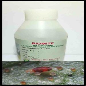 Organic Miticide Mite Control Biopesticides