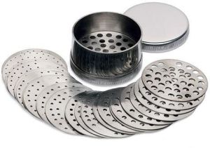 Diamond Sieves