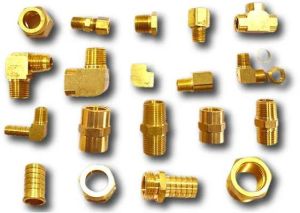 Brass Garden Hose Fittings
