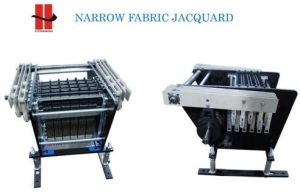 Jacquard Narrow Fabric Machine