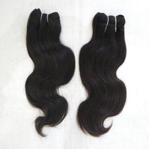 Steam Raw Wavy Hair
