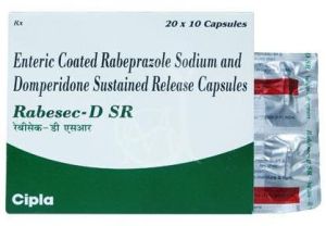 Rabesec-D SR Capsule