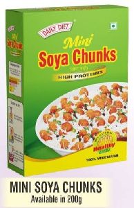 Daily Diet Vegetarian Soya Chunks