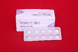 Zefacort 6mg Tablets