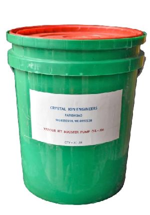 Vapour Jet Booster Pump Oil