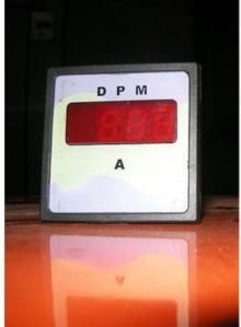 Digital Ammeter